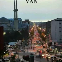 تور گروهی وان ترکیه