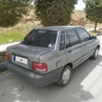 پراید مدل۸۸ دوگانه کارخانه