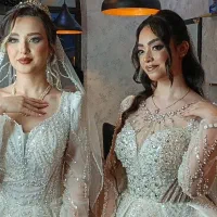 مدل میکاپ شینیون کاشت مژه ناخن لیفت رنگ کراتین