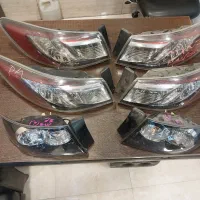 لوازم یدکی مزدا۳ نیو ۳۲۳ ۲ میتسوبیشی داستر