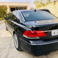 8 سیلندر Bmw 740Li بدون مشابه