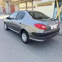 بژو 206 تیوفایف مدل 86 تیپ 5