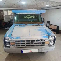 نیسان مدل84سالم