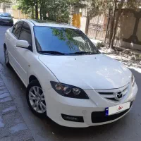 مزدا 3 تیپ3 . معاوضه با 207.جک. دنا. ارزانترم دارم
