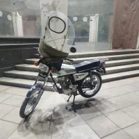 موتور هندا ۱۲۵cc|موتورسیکلت|رباطکریم, رباطکریم|دیوار