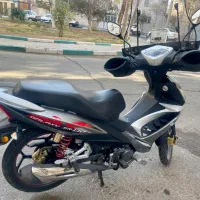 Sym Galaxy SR130|موتورسیکلت|تهران, هفت حوض|دیوار