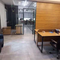 ۱۳۶متر واحد با سند اداری (میرداماد) با تجهیزات