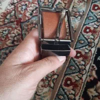 دوعدد کمربند دولایه چرم طبیعی با آستر چرم درجه یک|کیف، کفش، کمربند|کوهدشت, |دیوار