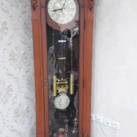 ساعت ایستاده