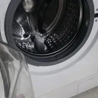 لباسشویی دوو ۸ کیلویی کارکرده دیگ الماسه- Daewoo|ماشین لباسشویی و خشک‌کن لباس|تهران, آرژانتین|دیوار
