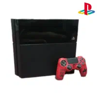 کنسول بازی PS4 fat کپی خور 1 ترابایت فول بازی|کنسول، بازی ویدئویی و آنلاین|گرگان, |دیوار