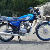 هوندا پرواز ۱۲۵ مدل ۹۳|موتورسیکلت|بستان آباد, |دیوار