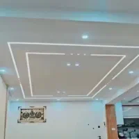 کناف ...سقف کاذب pvc