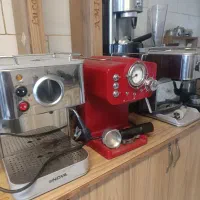 تعمیر اسپرسو ساز خانگی