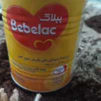 قوطی شیرخشک
