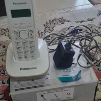 تلفن رو میزی بیسیم با ی خط تلفن ثابت