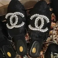 صندل مخمل روفرشی|کیف، کفش، کمربند|کرمانشاه, |دیوار