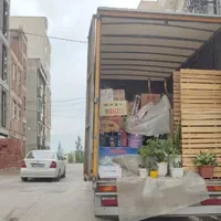 حمل اثاثیه منزل/جهیزیه/ باکمترین هزینه جابه جا شو|خدمات حمل و نقل|نجف‌آباد, فاز ۴ شهرک آزادگان|دیوار