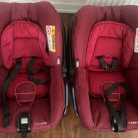 کالسکه خارجی مکسی کوزی دوقلو|کالسکه و لوازم جانبی|اصفهان, چرخاب|دیوار