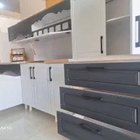 شیک ترین کابینت سازی پیش ساخته اصلی کو ۳۵۳۶۳۷|مصالح و تجهیزات ساختمان|شیراز, سلطان آباد|دیوار