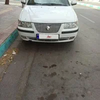 سمند 99 بسیار تمیز فروش فوری