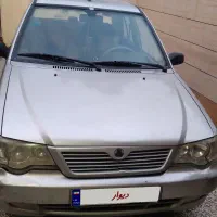 پراید132 مدل 88