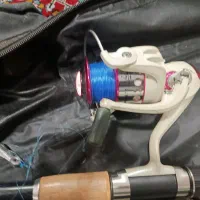 چوب ماهیگیری لنسر