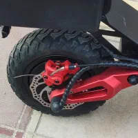 اسکوتر برقی|دوچرخه، اسکیت، اسکوتر|گنبد کاووس, |دیوار