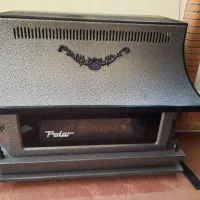 بخاری گازی پلار