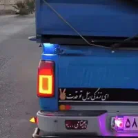حمل بار با نیسان