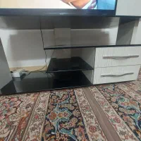 میزتلویزیون تمیز درحدنو
