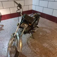 موتور هوندا پرواز ۱۲۵