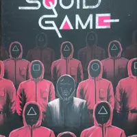 بردگیم squid game|کلکسیون و سرگرمی|جوانرود, |دیوار