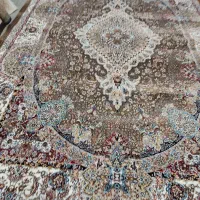 یک تخته فرش 12متری گردویی 700 شاه پسند|فرش|قم, نیروگاه|دیوار