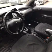 206 SD مدل ۹۴|خودرو سواری و وانت|کرج, عظیمیه|دیوار