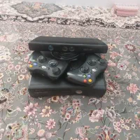 ایکس باکس ۳۶۰ با دوربین