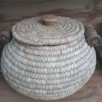 خمره برنج ۱۰ کیلویی