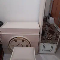 کمد و میز آرایش|تخت و سرویس خواب|اهواز, گلستان|دیوار