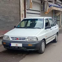 پراید مدل ۸۴