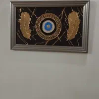 تابلو و وسایل خونه