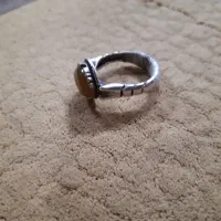 عقیق یمنی نقره|جواهرات|ورامین, ورامین|دیوار