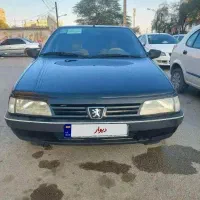 ۴۰۵ مشکی مدل ۱۳۹۸