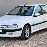 پژو پارس درجه یک( اتاق تعویض)