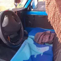 فروش یا معاوضه با مزدا دوکابین مدل ۴۰۰ به بالا|خودرو سواری و وانت|بابا حیدر, |دیوار