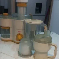 آبمیوه گیری ۴ کاره