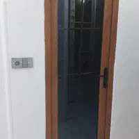 تولید درب وپنجرهای دوجداره، درب چوبی وضدسرقت|خدمات پیشه و مهارت|باوی, |دیوار