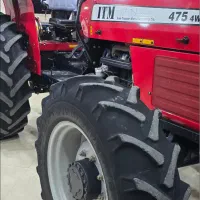 تراکتور ۴۷۵مدل۹۹در حد خشک کارخانه