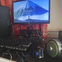 سیستم گیمینگ|رایانه رومیزی|نیشابور, دارایی|دیوار