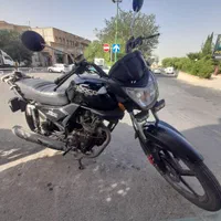 موتور ایران دوچرخه ۱۵۰ مدل ۹۵
