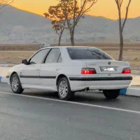 پژو پارس بدون رنگ|خودرو سواری و وانت|ایلام, |دیوار